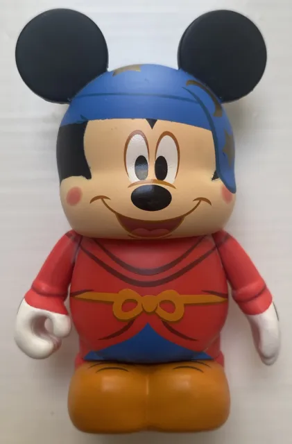 DISNEY Vinylmation 3" D23 Japan Sorcerer Mickey Mouse Happiness State