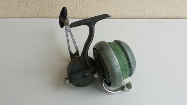 carrete de pesca sagarra pat. 182595 y 12723 - Compra venta en