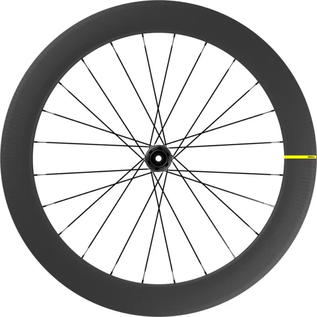 Rueda trasera mavic cosmic sl 65 disc cl para bici bicicleta bike accesorios