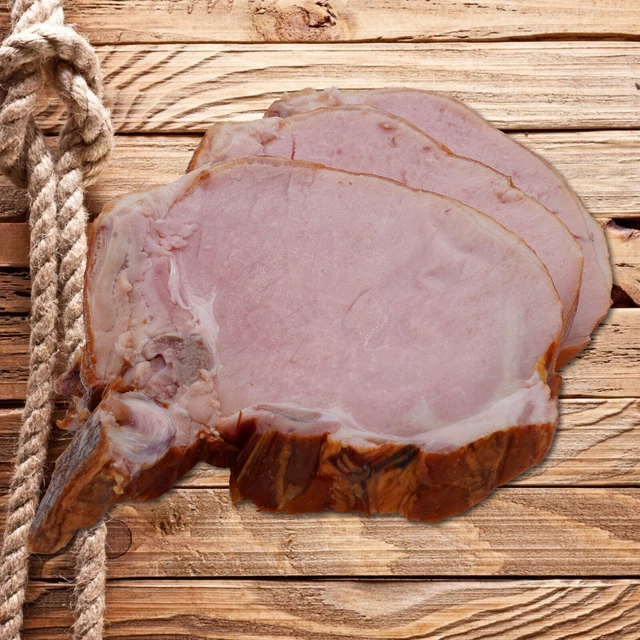 KASSLERKOTELETT - JE 3 Scheiben - vakuumverpackt - 500g EUR 6,20 ...