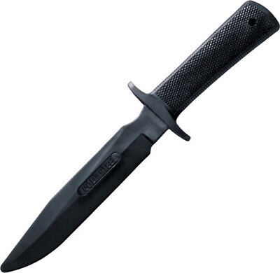 Cold Steel Military Classic Trainer 92R14R1 11 1/2" overall. 6 3/4" blade. Black