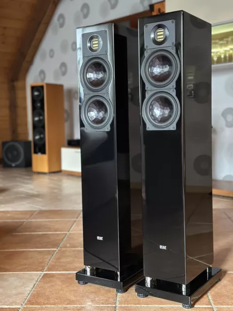 Paar ELAC 247.3 High End Lautsprecher