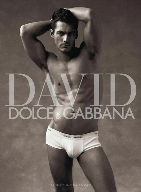 david gandy calvin klein
