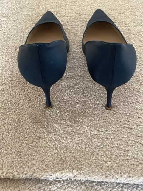 manolo blahnik BB Pump 2