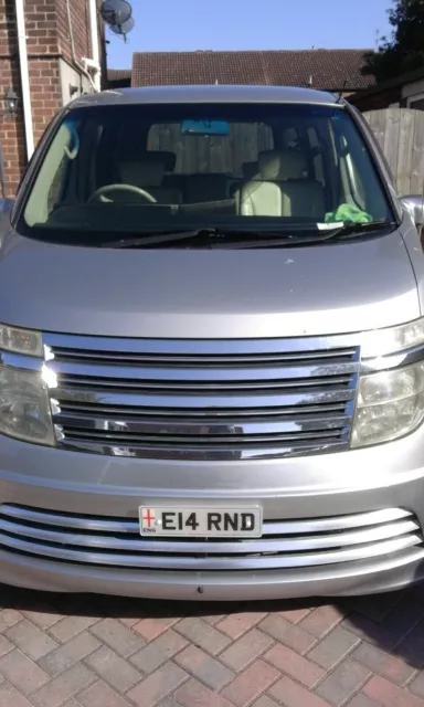 NISSAN ELGRAND E51 E50 Breaking Parts.Largest elgrand parts dealer