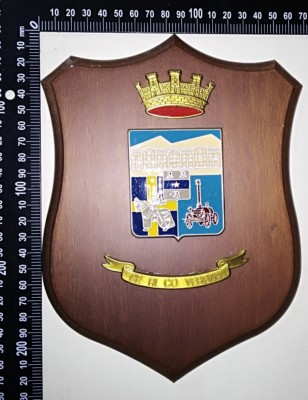 Crest 3°CENTRO RIFORNIMENTI E MATERIALI RARITÀ!!! 