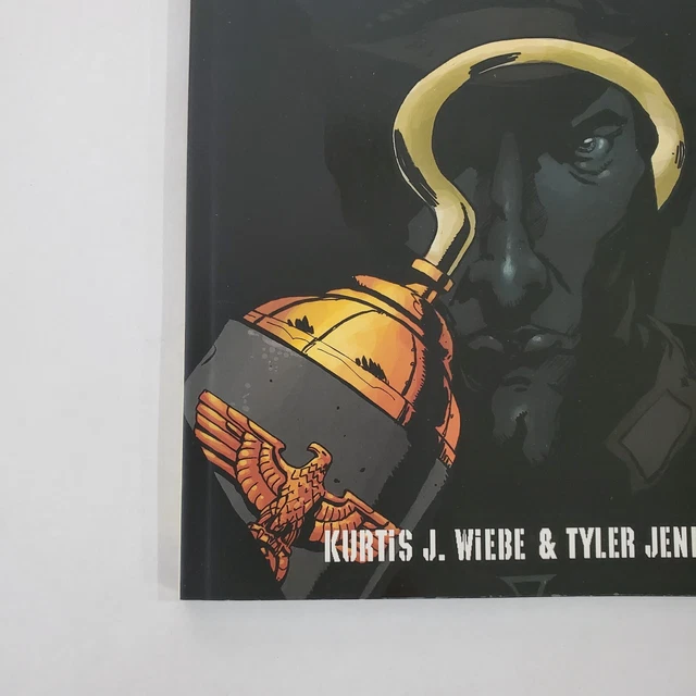 Peter Panzerfaust Volume 2 Hooked Softcover Trade Paperback TPB Image Comics 3