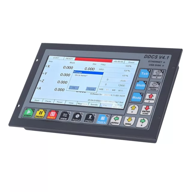 CNC Motion Control Kit 3 Axes Offline Standalone CNC Motion Controller DDCSV4.1✪