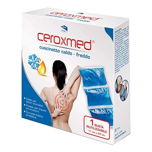 Ceroxmed Cusc Cld/Freddo 11X24