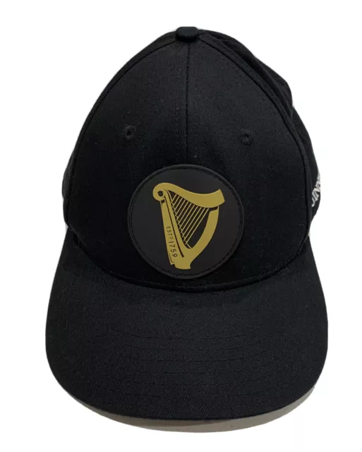 Guinness Draught Brewery Official Beer Hat / Cap Adults Adjustable *NEW*