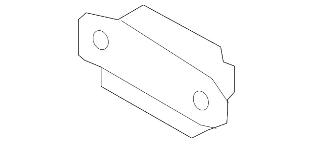 OEM NEW 2017-20 Kia Sportage Telluride Hinge Assembly-Tail Gate LH/RH 79710D9000