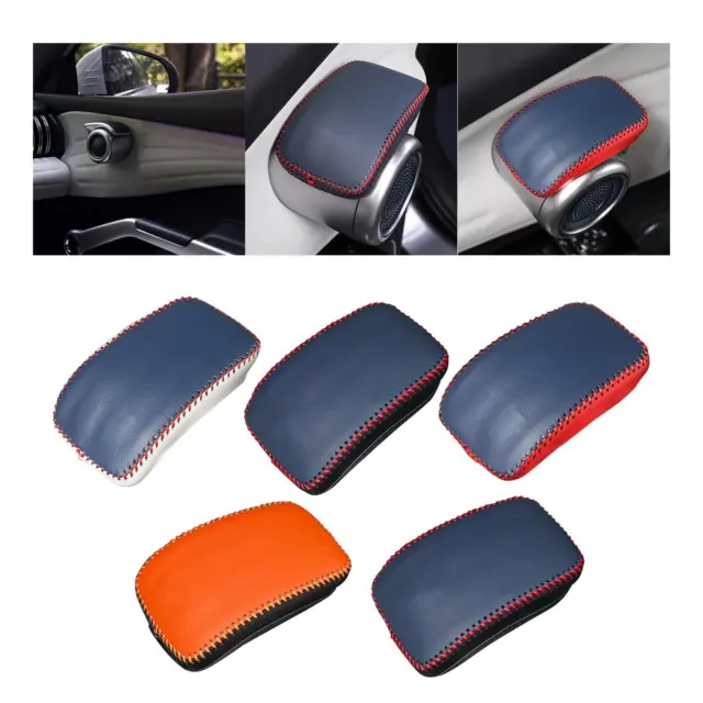 1x Car Door Handle Protective Cover for Byd Atto 3 Protector PU Leather