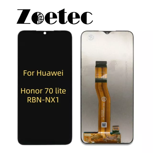 For Huawei Honor 70 Lite RBN-NX1 LCD Display Touch Screen Digitizer Replacement
