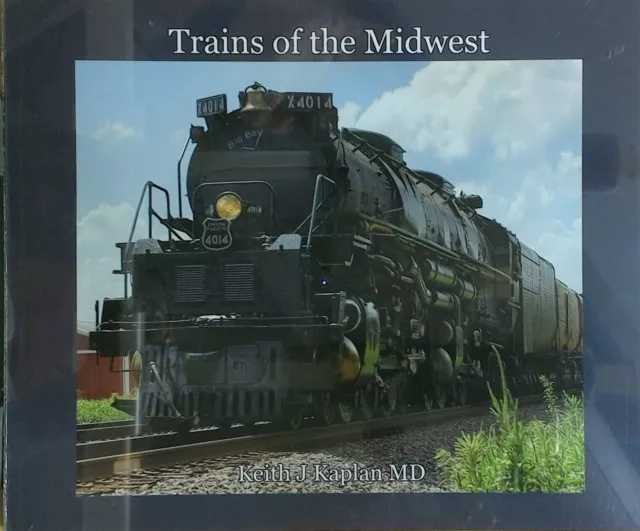 Trains of the Midwest – Limited Edition