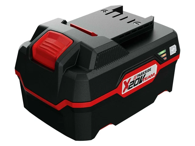 Promo Batterie Smart 20v 4Ah Parkside chez Lidl