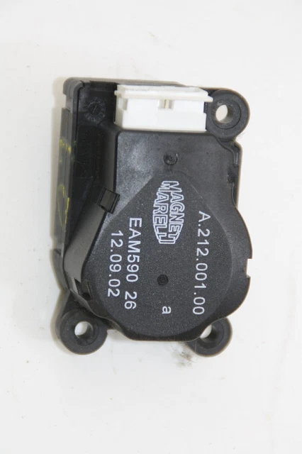 Attuatore Riscaldamento Citroen C8 A21200100 destro MAGNETI MARELLI 10-2002