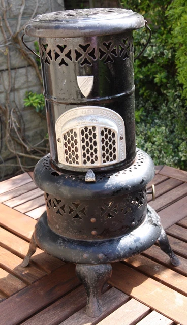 Vintage Valor Minor Model Valor Paraffin Stove Valorバーラー