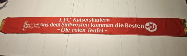 1. FC Kaiserslautern Schal