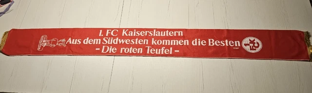 1. FC Kaiserslautern Schal