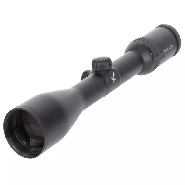 Swarovski Z6 2-12x50 Non illum BRH SFP Black Riflescope 59319