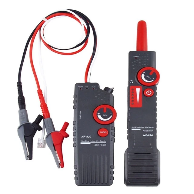 ABS Tester per cavi di rete  Cavo ad alta bassa tensione