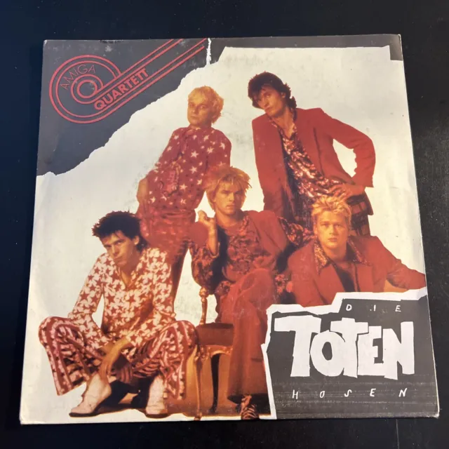 die toten hosen vinyl 7 Hier Kommt Alex