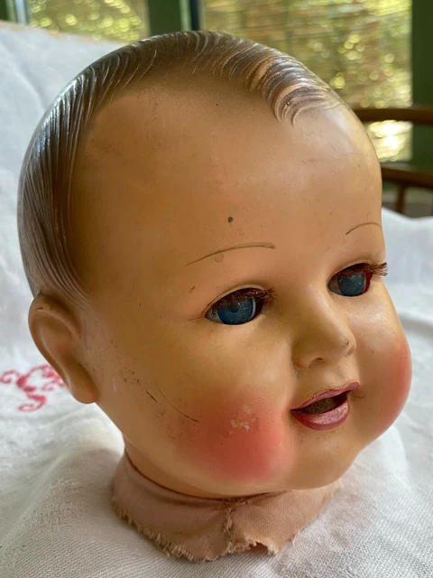 ANCIENNE POUPÉE RAYNAL Nadine 1 48 Cm Yeux dormeurs riboulants EUR 150