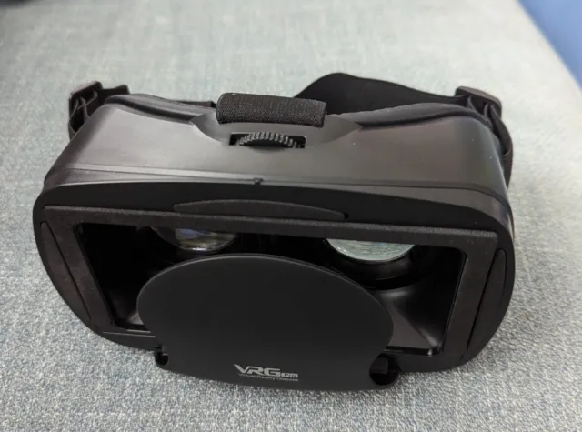 VRG  Smartphone VR Headset Smart Virtual Reality Glasses VR Brille