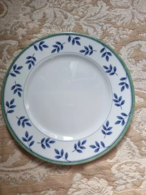 Villeroy and Boch Switch 3 side plate made in Germany, as new condition