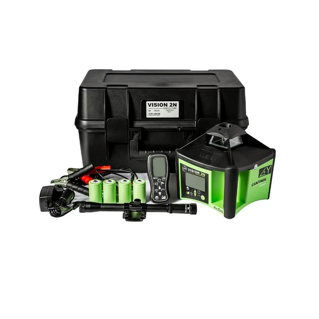 DUAL SLOPE ROTARY Laser, Laser Grading System £3,080.03 PicClick UK