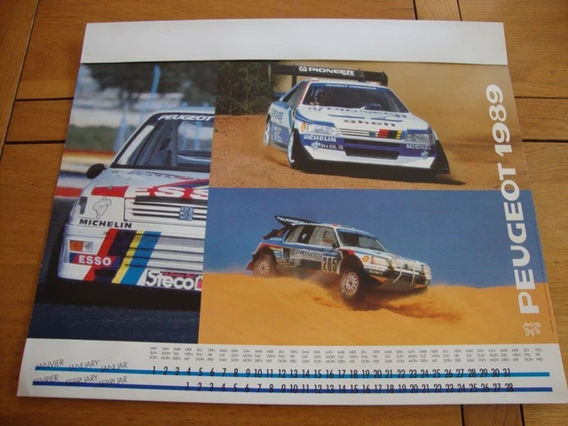 pins peugeot 205 gti turbo 16 rallye royan 2