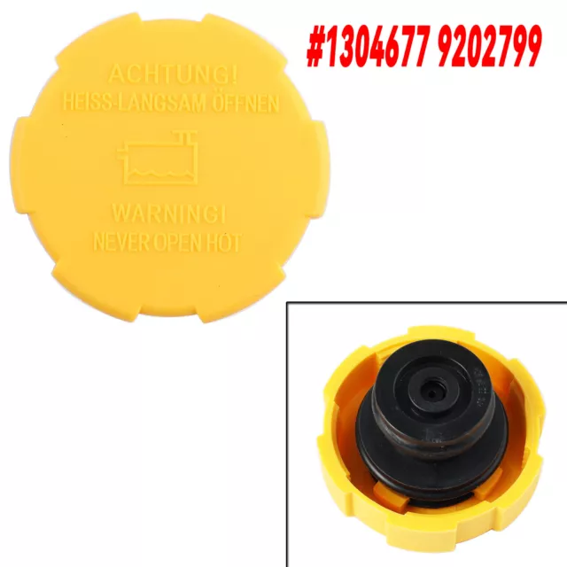 Header Tank Radiator Cap 9202799 For Vauxhall Astra H Zafira B Vectra C Signum