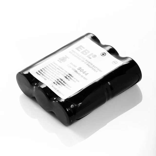 1200mAh HNN9044A HNN9044 Battery for Motorola HNN9056 Spirit SP10 P10 SP21 SP50 2