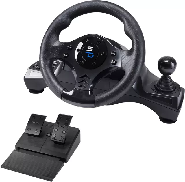 Volante SuperDrive Driving Wheel SV200 PS4 & Xbox One & PC