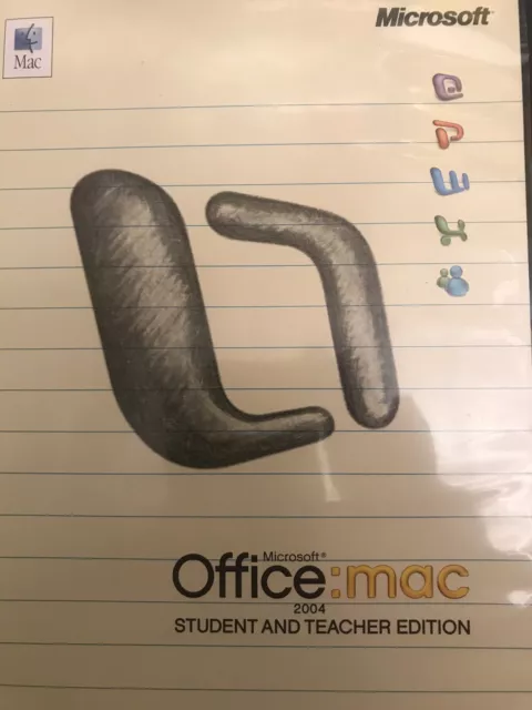 Microsoft Office Mac iMac Macbook PowerMac