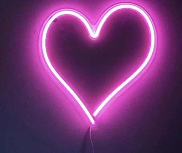 Dunelm on sale neon lights