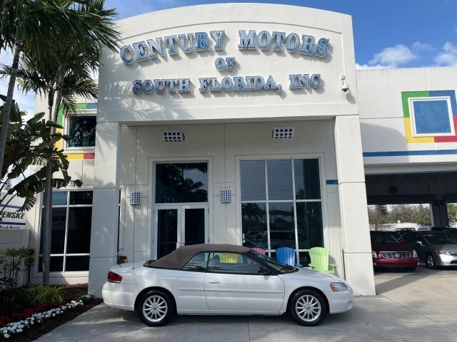 2003 Chrysler Sebring