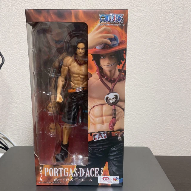 One Piece - Portgas D. Ace Statue... | Negozio di anime - ordina qui online ora - Allblue World