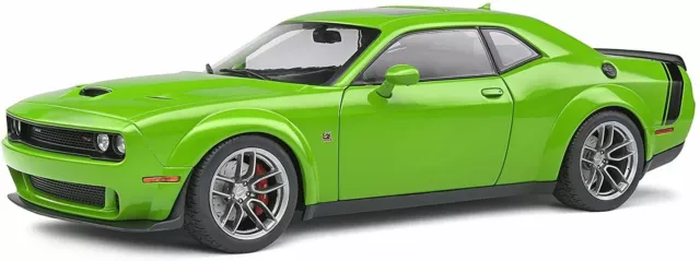 Dodge Challenger R/T Scat Pack Widebody de Solido au 1/18 S1805704