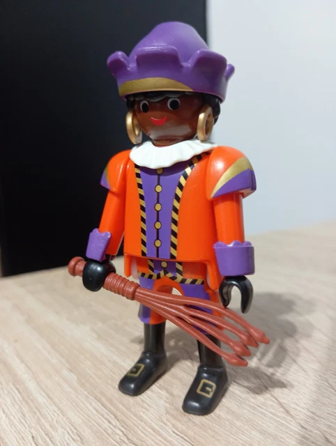 PLAYMOBIL FIGURA PAJE Reyes Mago Rey Mago Pajes Belen Nacimiento
