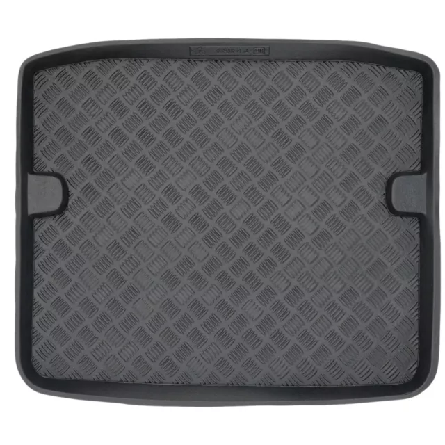 PVC Rezaw-Plast Tapis De Coffre pour BMW Serie 2 (F44) depuis 2019 PVC protectio