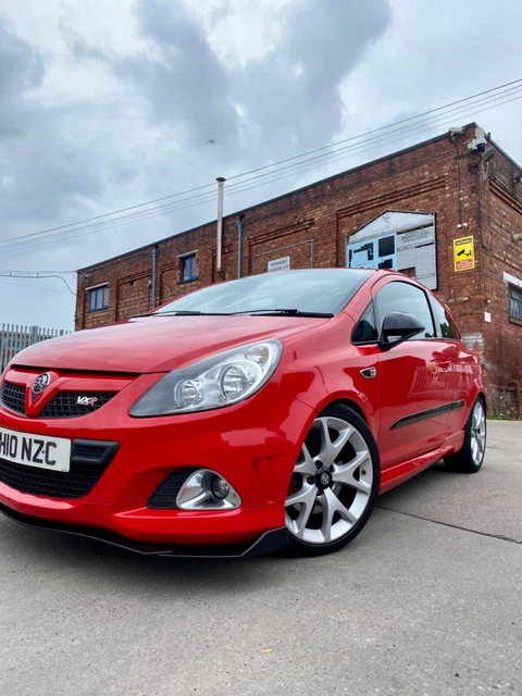 Corsa vxr clearance stage 1