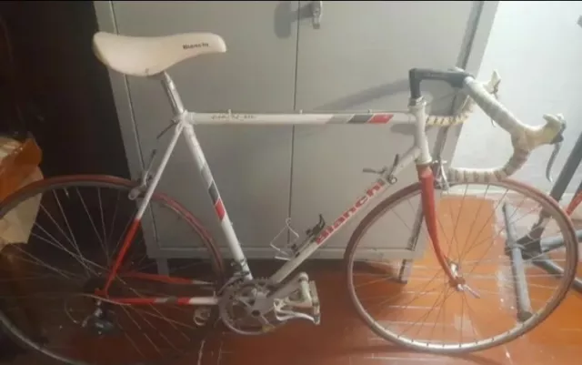 Bici Da Corsa Vintage Bianchi