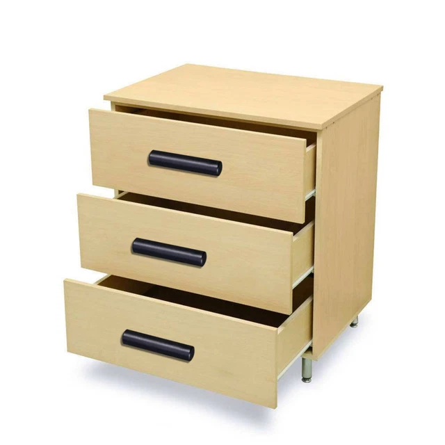 5 pz manopole maniglia comò manopole tira manopole armadio cucina cassettiere nero