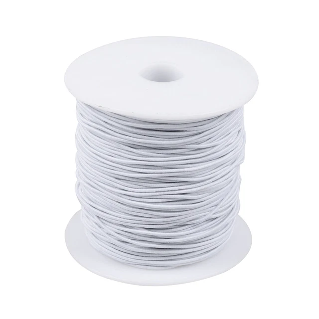 100 M Stack Bracelets Women Necklace Craft Rope Face Mask Wire Beading String