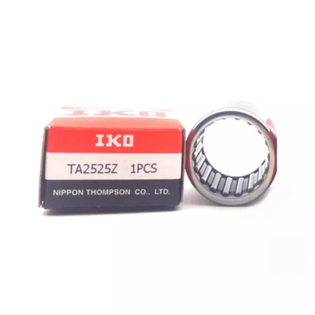 IKO TA1520Z Needle Roller Bearings 22x15x20mm
