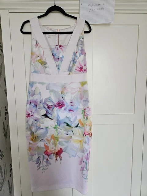 Ted sales baker stefoni