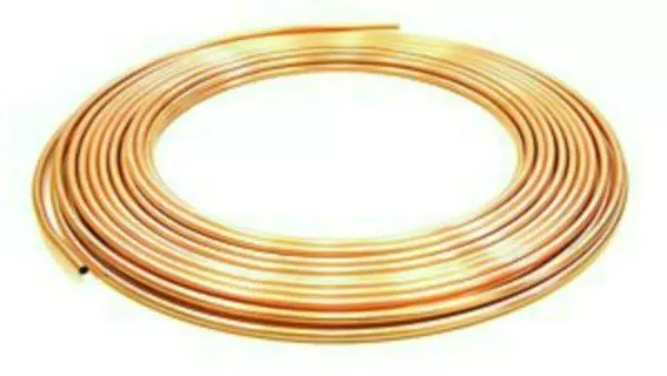 Various 6Mm Copper Pipe/Tube Microbore New Plumbing/Heating/Caravan/Camper/Diy