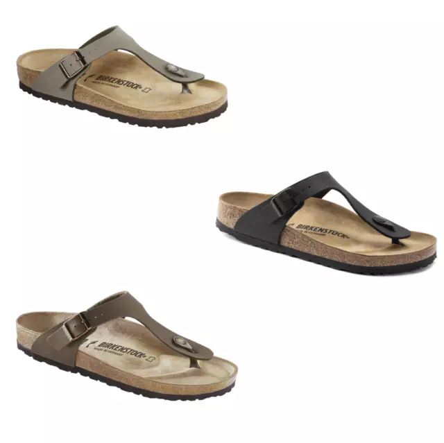 BIRKENSTOCK GIZEH Infradito Ciabatte Sandali Normal fit -25% SUPER PROMO