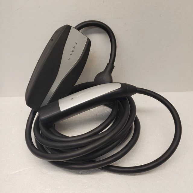 Tesla OEM Model S X Y 3 UMC Gen 2 Mobile Charger Kit 110-240V - 1101789-00-J